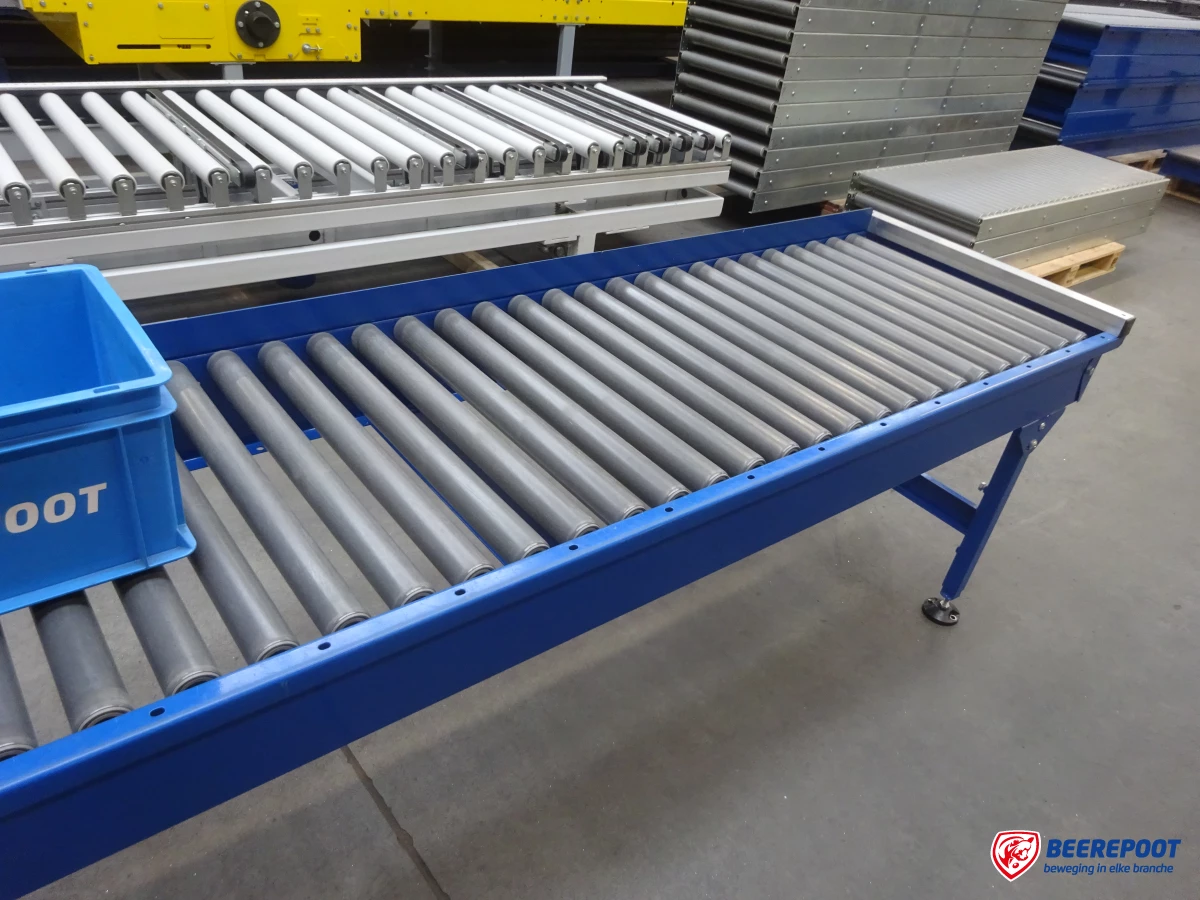 Zwaartekrachtrollenbanen